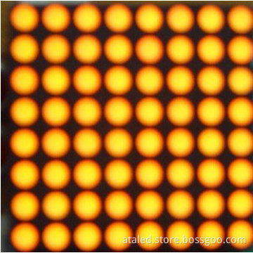 LED DOT Matrix Display